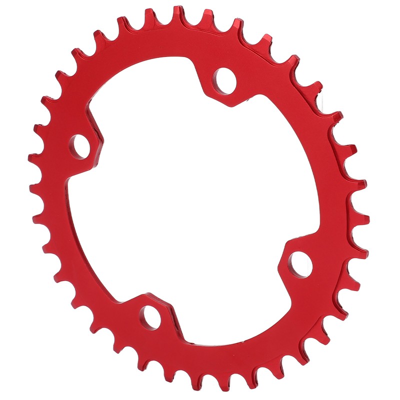 Lebycle 36T Mountain Bike Chain Wheel Wearproof 104BCD Positive and