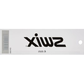 Swix Fx 4Mm Thick Clear Scraper For Ski And Snowboard Tuning Norway Made