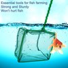 Aquarium Fishing Net Fish Tank Cleaning Tools Fine Mesh Net