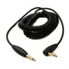 System-S Audio Cable 3 m 6.35 mm Jack Male to