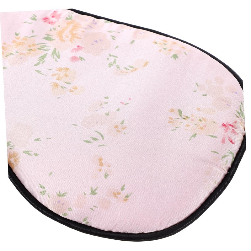 IWOWHERO Sleeping Eye Mask Eye Protection and Warm Mask Rice