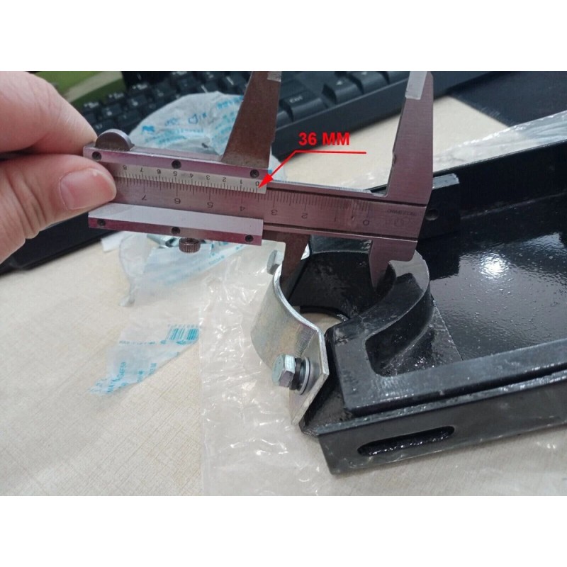 CDHPOWER CDH 4-Stroke Engine Heavy Duty V-Frame Mount Plate 49cc