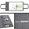 DuneDesign Felt Lever Arch Folder Bag 31x34x9 cm File Holder