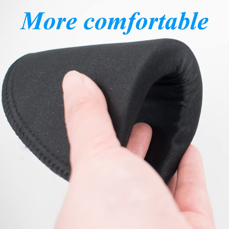 MiDube® Thickness 2cm / 0.78inch Foam Shoulder Pads Set Polyester
