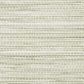 Rugreat Textured Grasscloth Peel and Stick Wallpaper 17.3"×118" Beige Fabric Contact Paper for Cabinets Faux Grassweave Wallpaper for Bathroom Waterproof Self Adhesive Removable Wallpaper for Bedroom