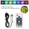 RGB Aquarium Light, Color Changing Aquarium Light with Remote Control,