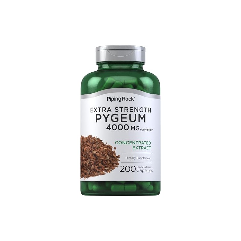 Extra strength pygeum 4000 mg 200 caps