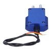 Wind Pressure Transmitter Blue DC24V Micro Differential Sensor for Boiler