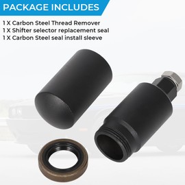 WIKIBB Transmission-Shifter Lever-Seal Tool for Dodge/Plymouth/Chrysler 727 and 904 transmissions