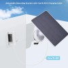 Solar Panel Charger Ring Spotlight Stick Up Camera Doorbell Solar