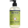 Mrs Meyer Jabón Manos Líquido Limón Verbena 370 Aroma Cítrico