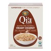 Qi'a Superfood Organic Hot Oatmeal - Creamy Coconut - 2