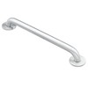 Moen Home Care Bathroom Safety 24 Inch Stainless Steel Handicap