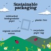 Clipper Tea, Black Tea Assam Blend, Fairtrade, Organic, Plant-Based, Decaf