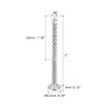 sourcing map #8x2" Pocket Hole Screws, 100pcs Phillips Drive Self
