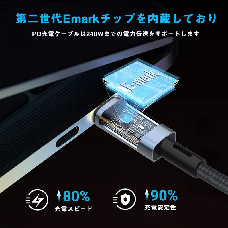 Juckier-USB4-BB (2M)