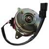 19030-RB0-004 Radiator Fan Motor Left Driver Compatible with Honda Fit