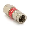 PCT-TRS-59 RG59 F Connector Universal Compression Fitting - 20 Pack