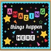 LioNergy Classroon Bulletin Board Decoration Set Welcome Bulletin Board Wall