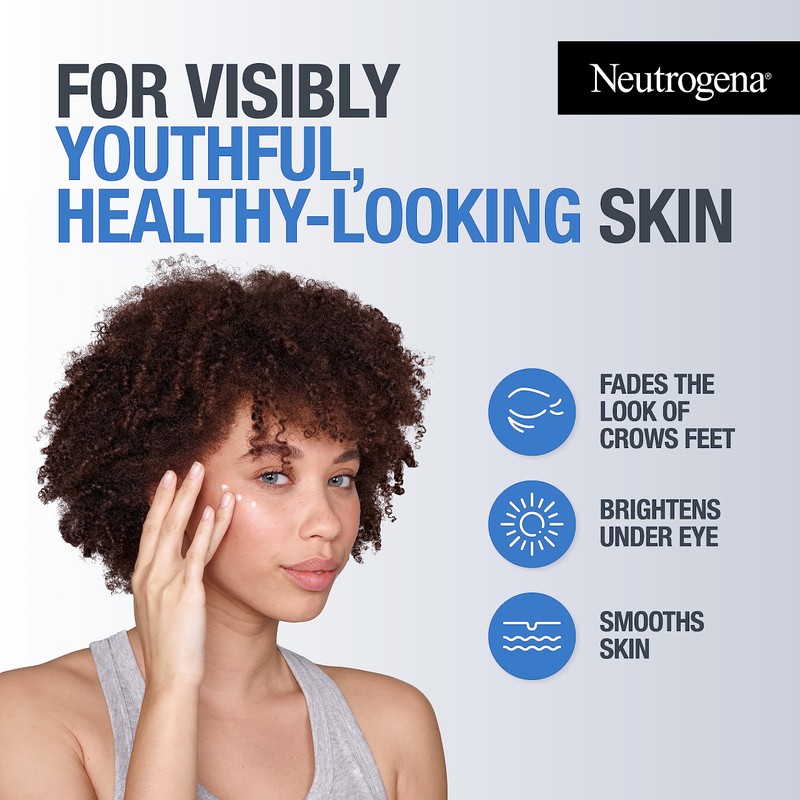 Neutrogena Retinol Boost Eye Cream