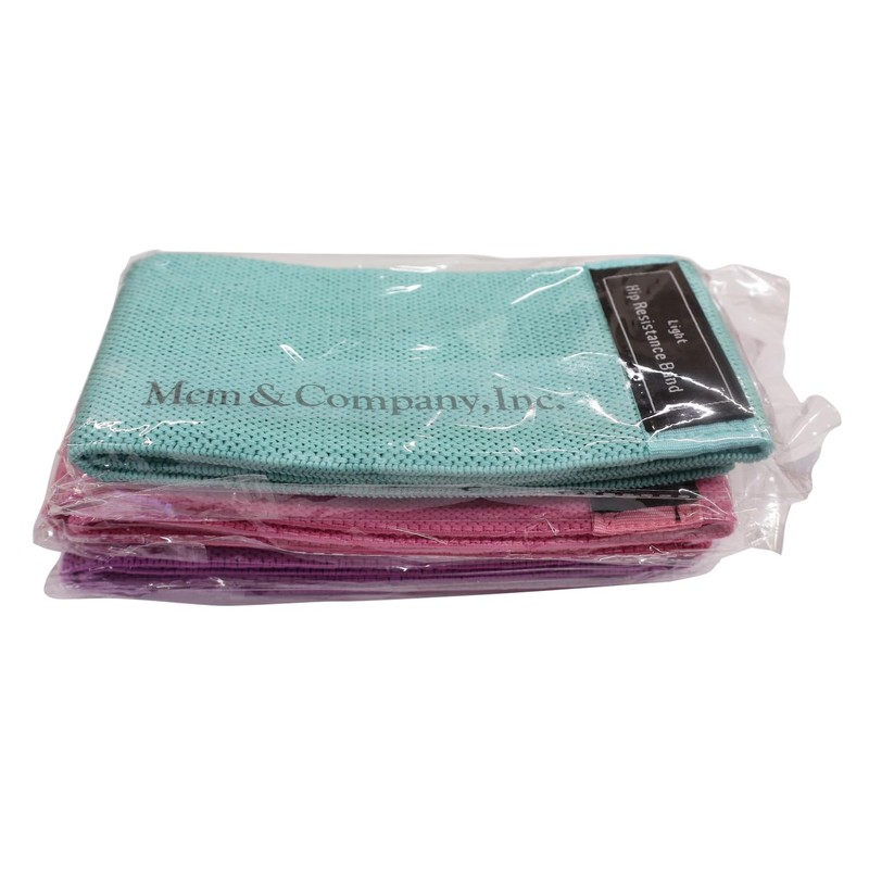 Mcm&Company A101 By The Pro Hip Belt, Elastic Band, Latex