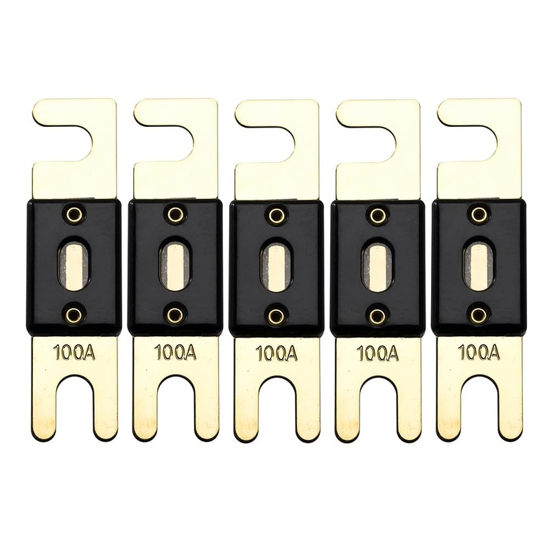 Offgridtec 100A 72V ANL Fuse DIN43560/1 Set of 5