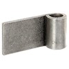 Alberts 411398 Weld-On Tape, Steel, Diameter 16 mm