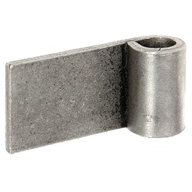 Alberts 411398 Weld-On Tape, Steel, Diameter 16 mm