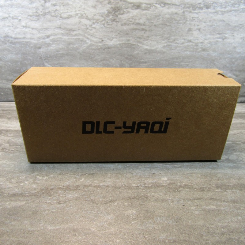 Yaqi Tile Stainless Steel DE Safety Razor