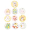 Ipetboom 120Pcs Cartoon for Breathable and for Vaccinations and Small