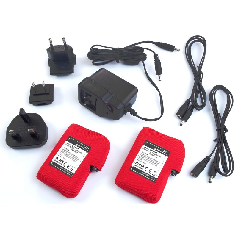 Glovii Heated Universal Gloves