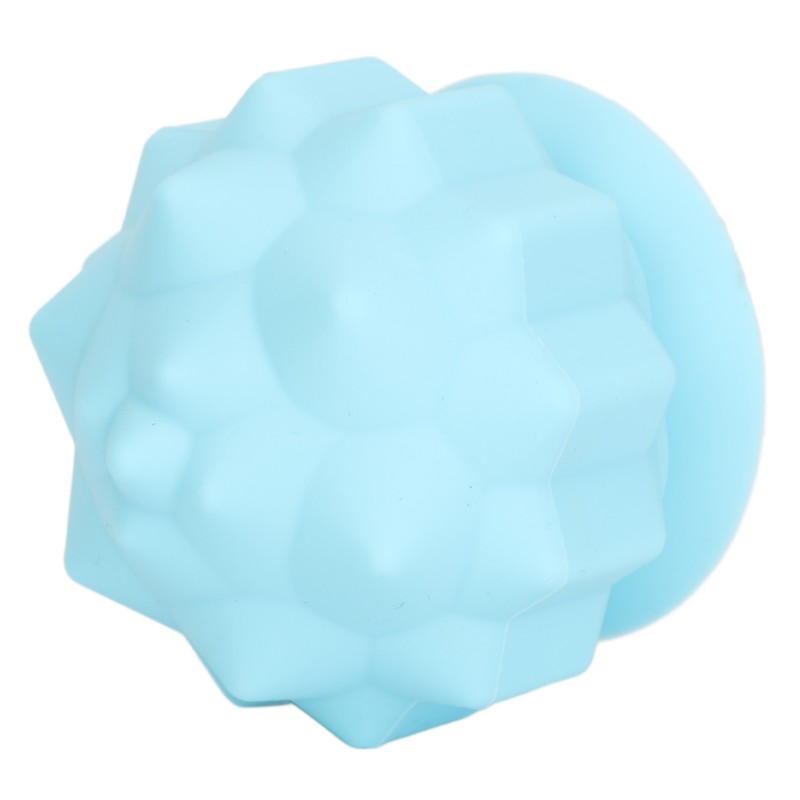 Mountable Massager Ball Suction Cup Prevent Slip Reduce Fatigue Deep