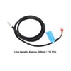 Soil Moisture Sensor Digital Soil Temperature Humidity Probe I²C Output