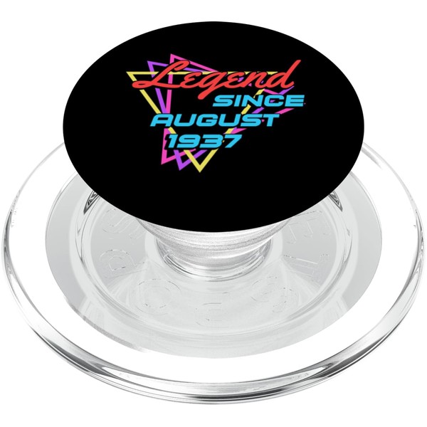 Legend Since August 1937 PopSockets PopGrip für MagSafe