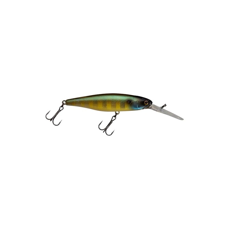 Illex Poisson Nageur Dd Squirrel 79 Sp - 7.9cm -