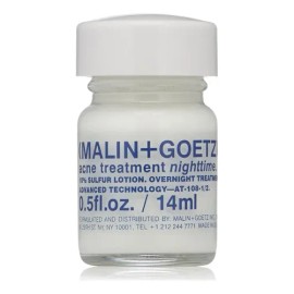 Malin + Goetz Acne Treatment Nighttime, 0.5 Fl. Oz. - Overni