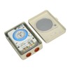 Mechanical Time Switch TB35N SPST 24 Hour 15 Minute Interval