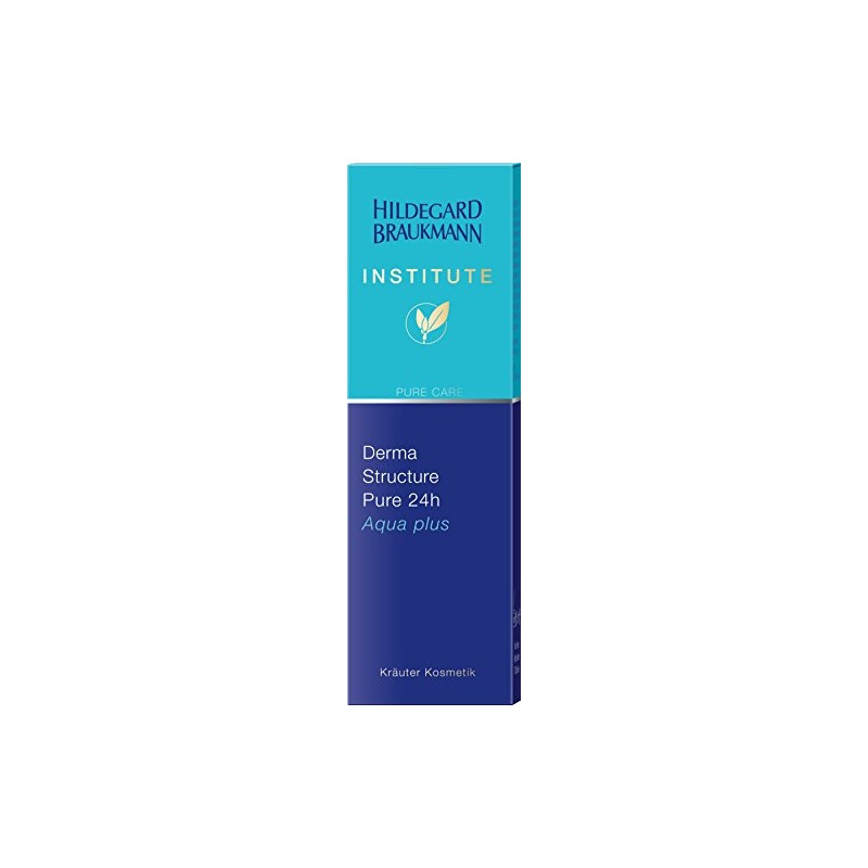 Hildegard Braukmann Institute Derma Structure Pure 24h Aqua Plus 50