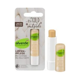 alverde Natural Cosmetics Lip Care It ́s Cold Outside 1 x 4.8 g