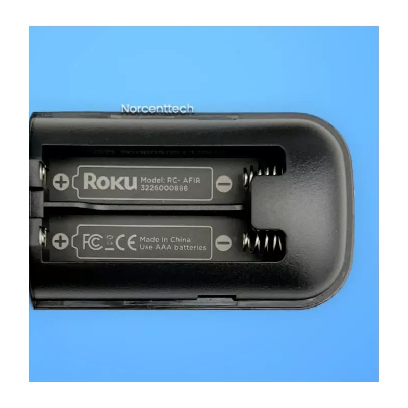 For Roku, RCA Original RCA ROKU TV Remote Control RC-AFIR3226000886