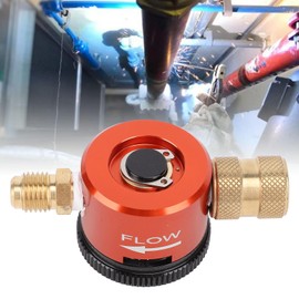 Nitrogen Purge Tool, HVAC Purge Nitrogen flows Regulator, Brass Nitrogen Purge Regulator for HVAC Tools Nitrogen Purging, Nitrogen Purging Tools, Nitrogen Regulators