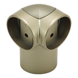 Wake Industry ABIRA UB-5S Interior Handrail Hardware Corner 32 Φ and 35 Φ Silver Stair Entrance Toilet