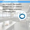 Temperature Sensor 334-60406-02 Compatible with Traulsen G100 G200 G310XX