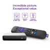 Roku Premiere 4K HDR Streaming Media Player with HDMI Cable
