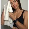 Novva Experience Holly Body Wipes XXL 24" x 12" for