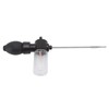 Pest Control Bulb Duster with 3 Stainless Steel Nozzles Termite