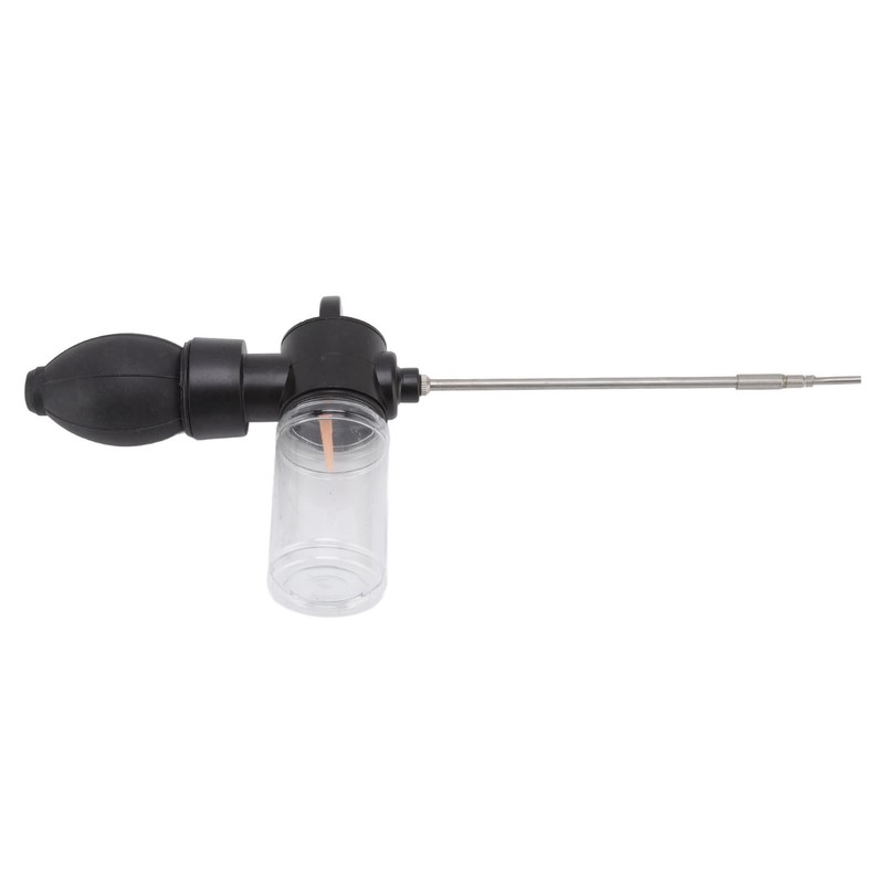 Pest Control Bulb Duster with 3 Stainless Steel Nozzles Termite