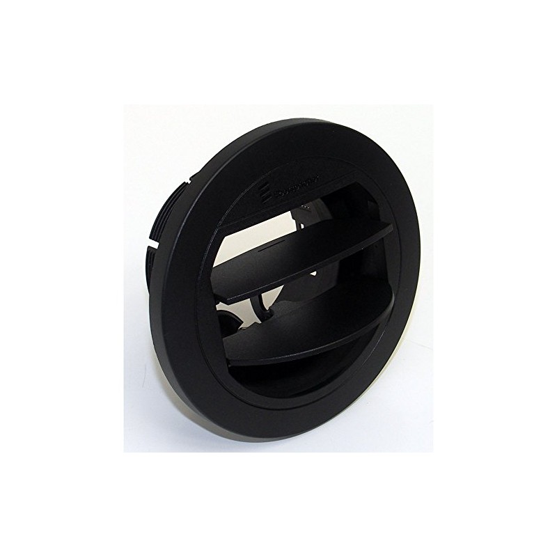 Eberspächer 22 1000 01 00 76 Outflow Black Diameter 90