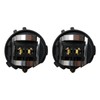 Gxcdizx 2x H7 Headlight Bulb Socket Retainer Holder Adapters 5K0-941-109