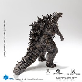 Hiya Toys Godzilla: King of Monsters – Godzilla Exquisite Basic PX Action Figure